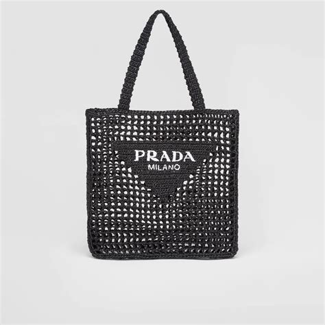 prada milano beach bag dupe|prada dupe.